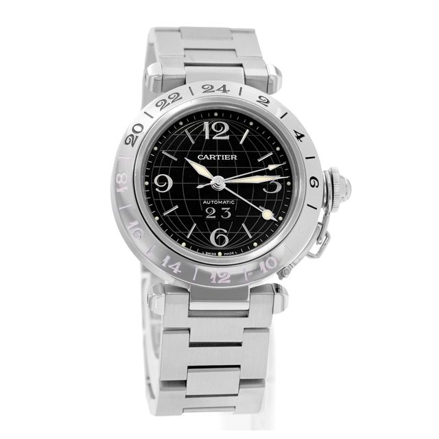 Cartier Pasha W31049M7 Image 5